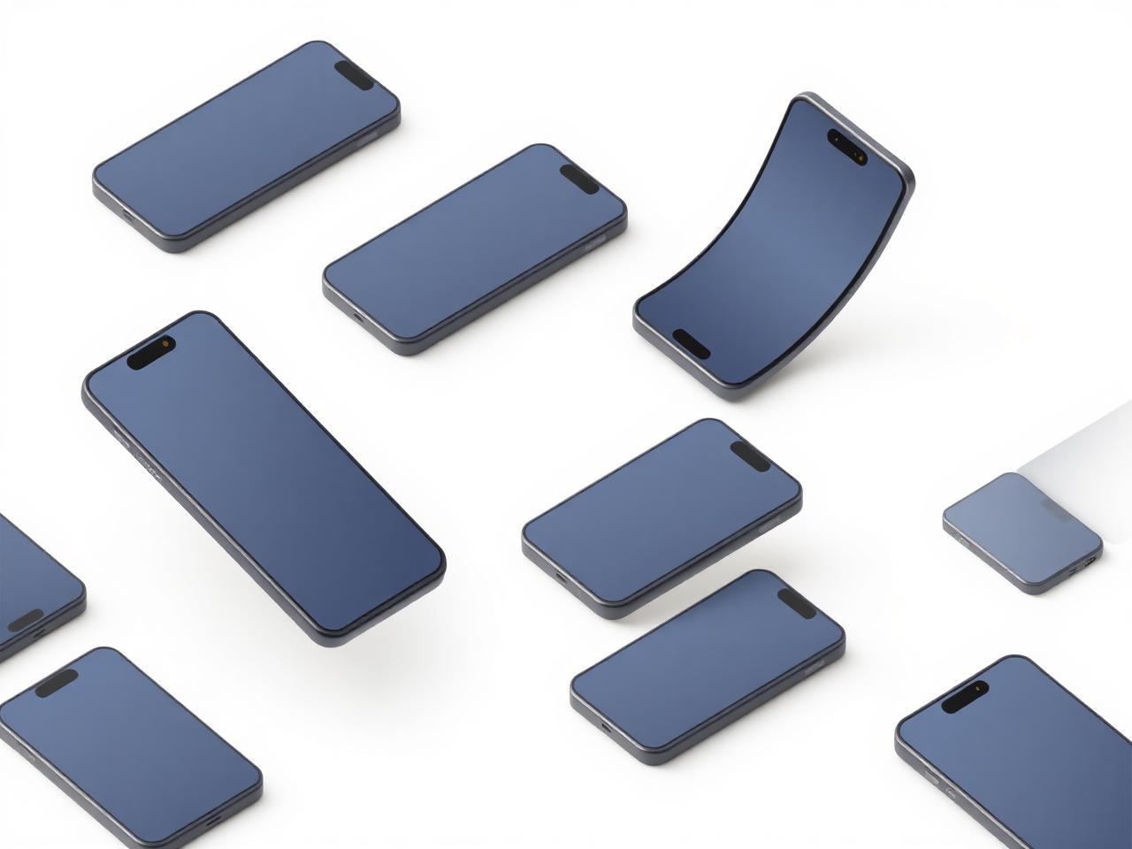 Bộ ứng dụng di động Realtech đã triển khai cho doanh nghiệp